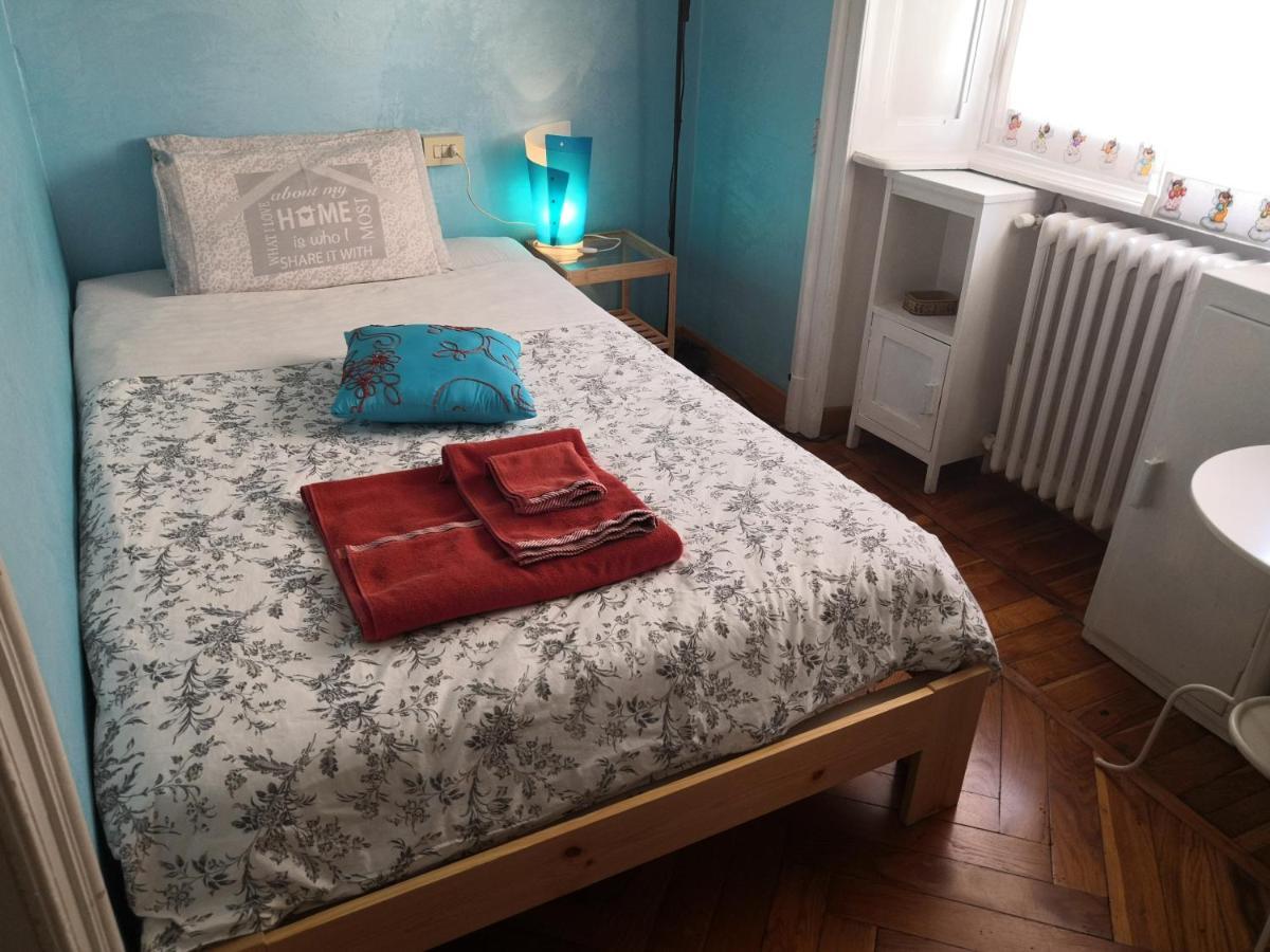 Invilla B&B Varese Bagian luar foto