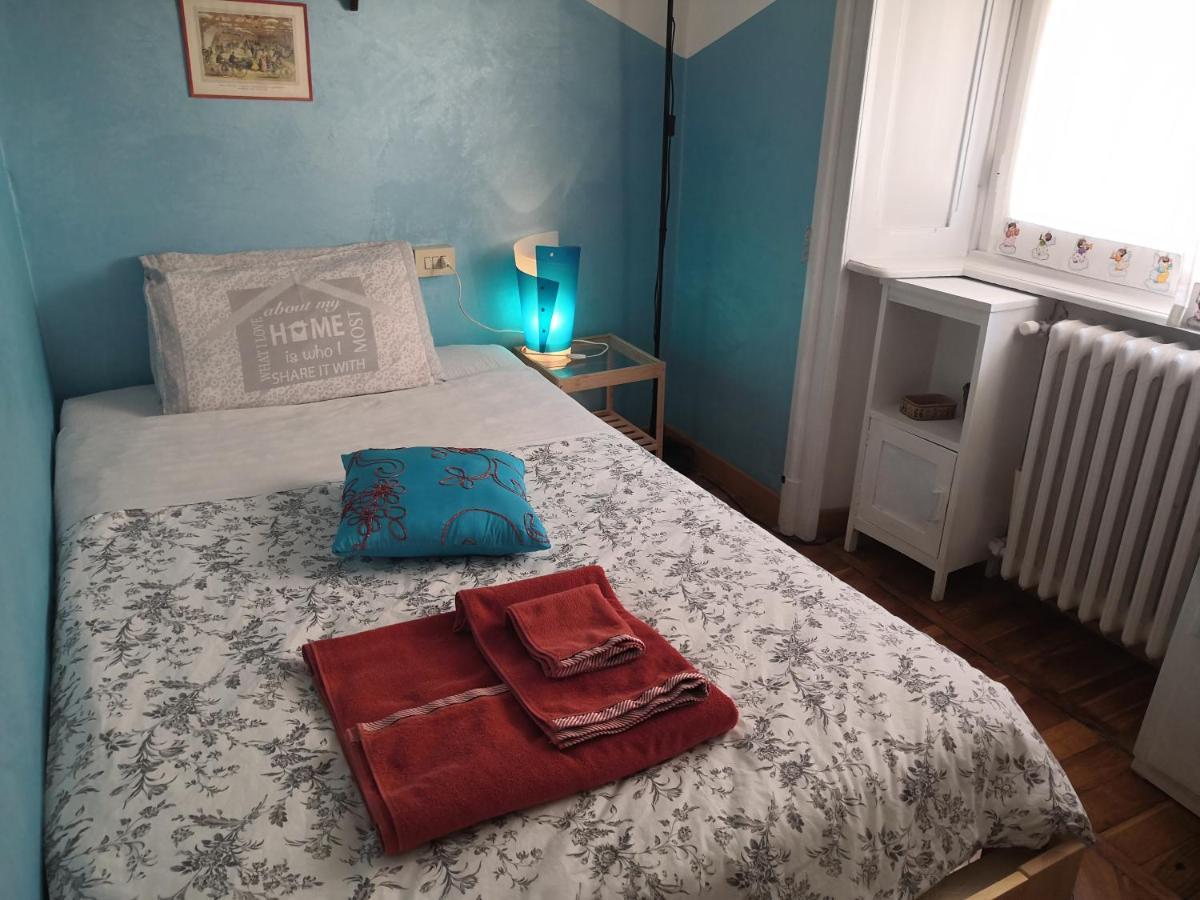 Invilla B&B Varese Bagian luar foto