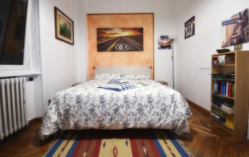 Invilla B&B Varese Ruang foto