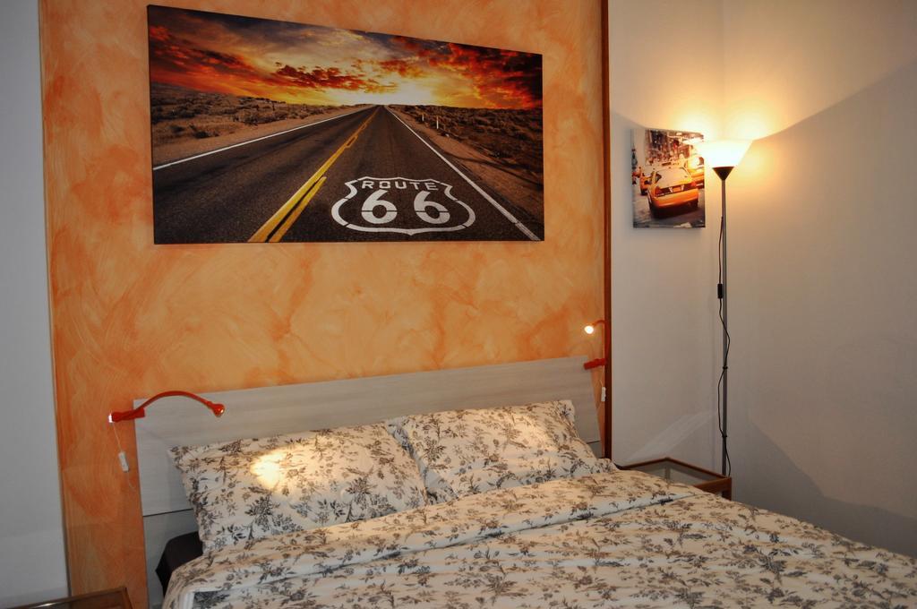 Invilla B&B Varese Ruang foto