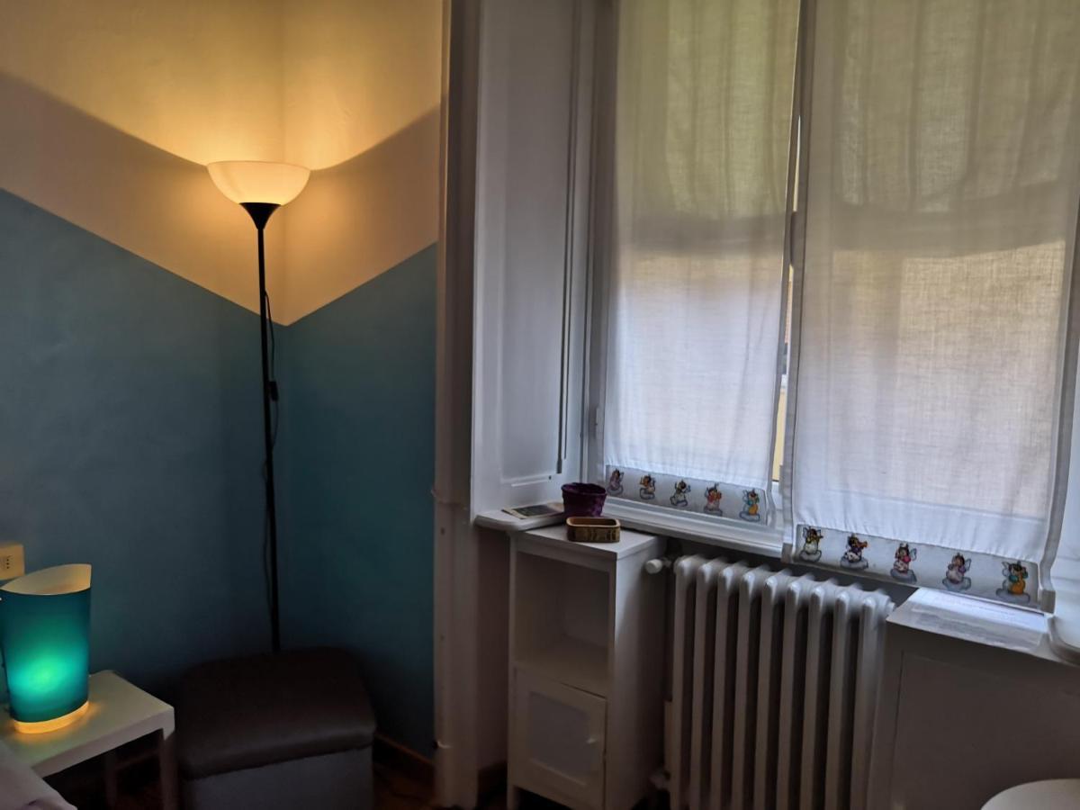 Invilla B&B Varese Bagian luar foto