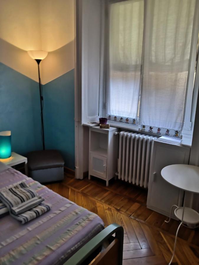 Invilla B&B Varese Bagian luar foto
